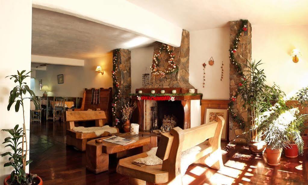 Hosteria El Arbol Duende San Martin de los Andes Exterior photo
